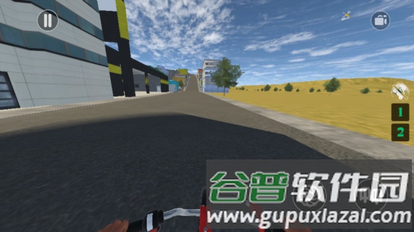 Grau de Bike最新版本截图3