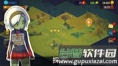 死亡突围僵尸战争内置修改器版截图2