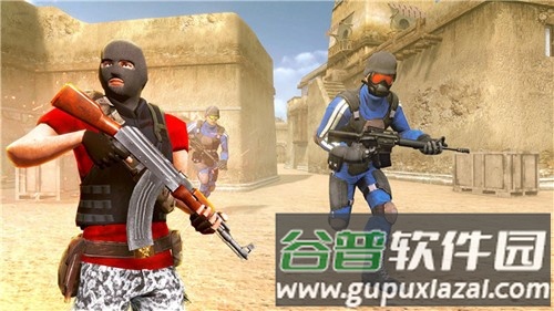 绝境反击手机版截图3