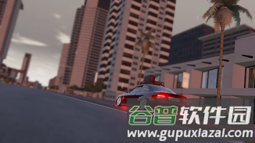街头汽车驾驶全车辆解锁版截图1