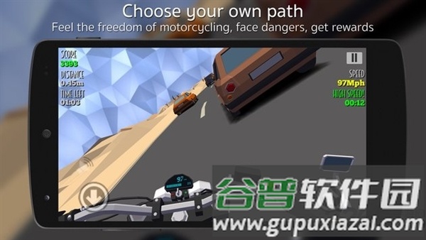 机车狂人畅玩版截图2