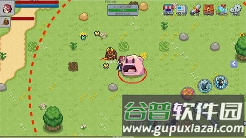 契约与冒险英雄传说手游截图5