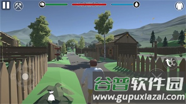 不幸的故事生存手游安卓版截图1