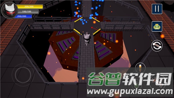 突击猫小队截图4