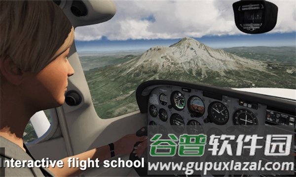 航空模拟器2026手机版截图3