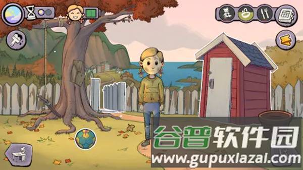 我的孩子新的起点汉化版截图2