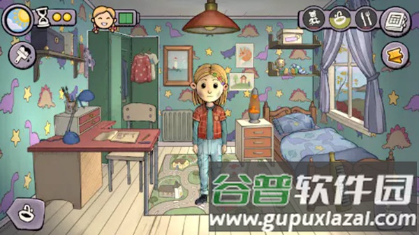 我的孩子新的起点汉化版截图3