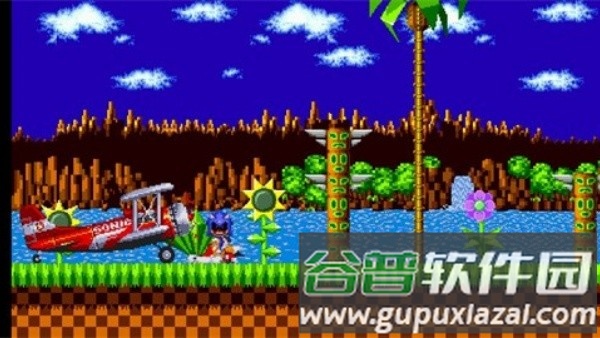 索尼克Exe2D大逃杀最新版截图3
