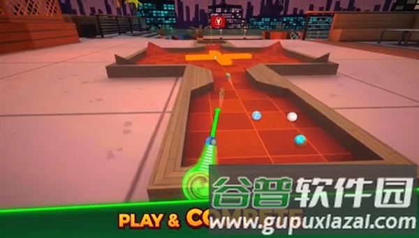 迷你高尔夫俱乐部官方版截图3
