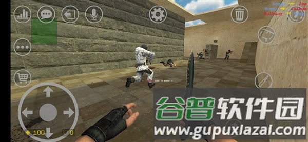 CS起源最新版截图2
