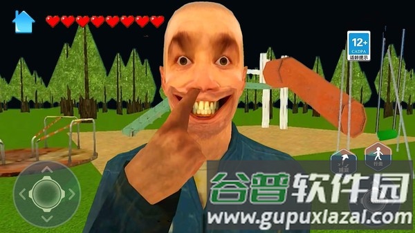 恐怖滑滑梯3官方正版截图1