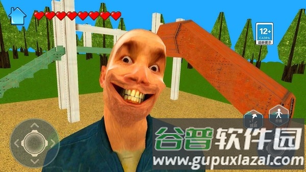 恐怖滑滑梯3官方正版截图3