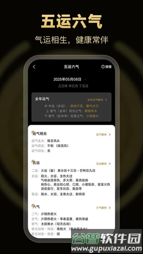 南坤八字排盘免费版截图3