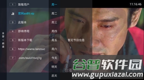 梅林iptv电视版安装包截图1