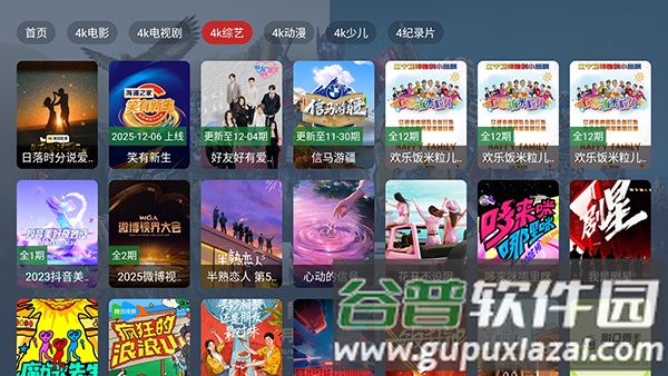 臻品4kTV版截图3