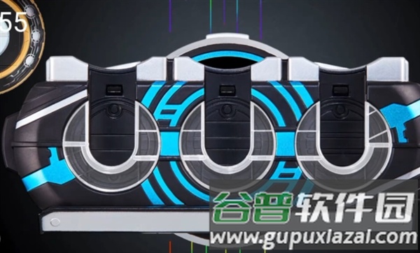 假面骑士欧兹人物模拟器截图1