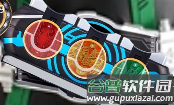 假面骑士欧兹人物模拟器截图3