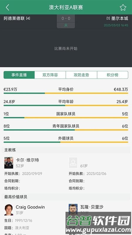 DS足球安卓版截图3
