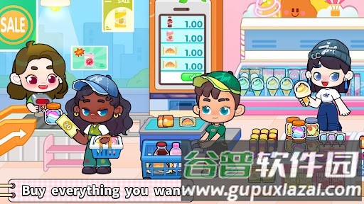 奇妙创意世界官方版本截图1