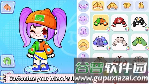 奇妙创意世界官方版本截图4