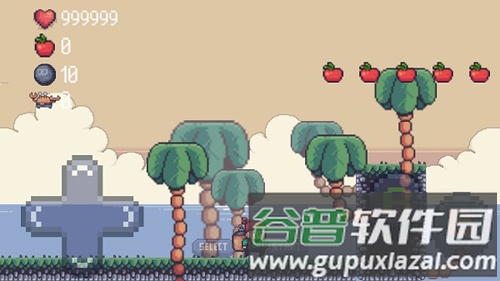 蘑菇的冒险截图1