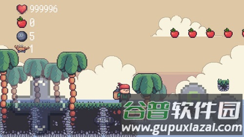 蘑菇的冒险截图2