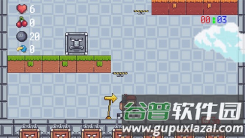 蘑菇的冒险截图6