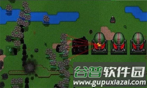 铁锈战争末世奔赴最新版截图4