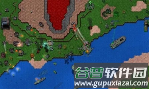 铁锈战争末世奔赴最新版截图5