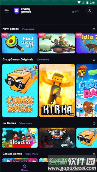 crazygames截图1