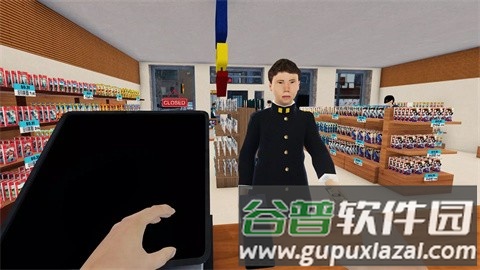 漫画书店模拟器安卓版截图2