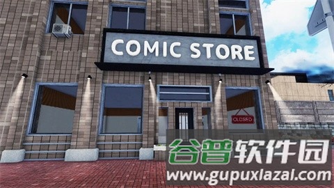 漫画书店模拟器安卓版截图3
