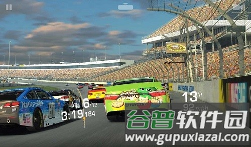 真实赛车3存档版无限金币版截图1