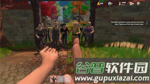 武馆模拟器无限内购版截图4