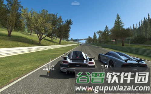 真实赛车3存档修改版截图1