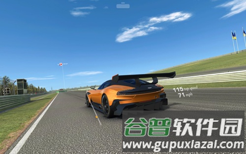 真实赛车3存档修改版截图3