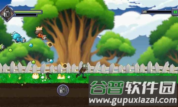 僵尸不能死无敌版截图1