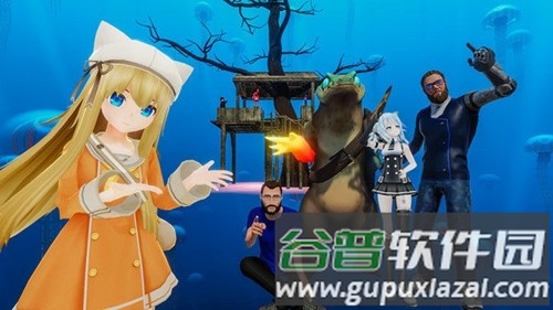 vrchat2025手机版截图4