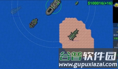 铁锈战争远征mod版截图3