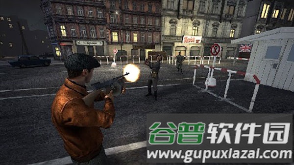 特务型战任务柏林无限弹药无限技能点截图4
