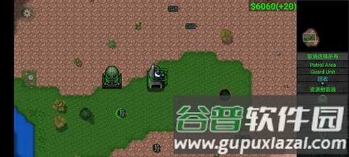 铁锈战争钢铁洪流2mod版截图3