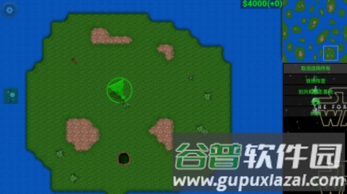铁锈战争星球大战模组无限金币版截图4