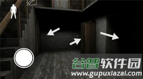 恐怖奶奶灵活模组安卓版截图1
