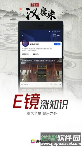 央视影音电视版截图2