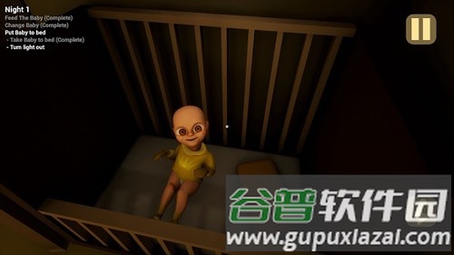 黄衣婴儿截图4