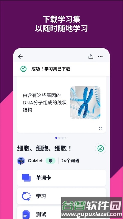 Quizlet高级付费版截图2