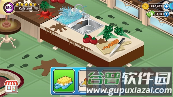 Cafeland最新版截图4