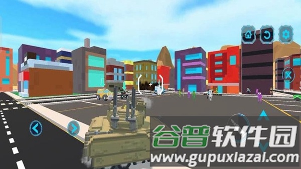 沙盒生存探险截图1