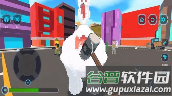 沙盒生存探险截图2