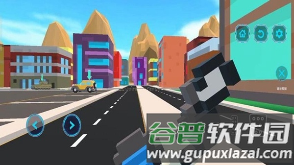 沙盒生存探险截图3